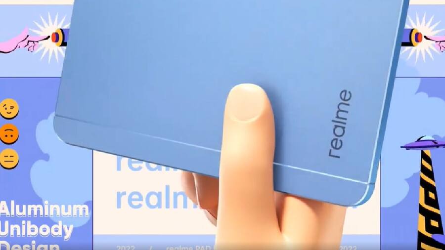 Realme Pad 2 में मिलेगी तगड़ी बैटरी, FCC पर डिजाइन और फीचर्स हुए लीक Realme-Pad