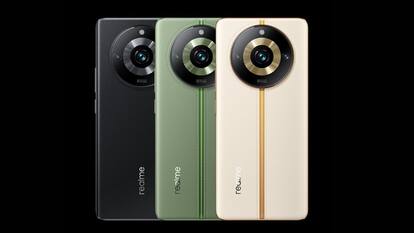 Realme 11 Pro 5G सीरीज 200MP कैमरा के साथ भारत में लॉन्च, जानें कीमत और स्पेसिफिकेशन