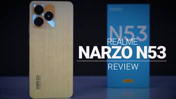 Realme Narzo N53 Review: दिखने में प्रीमियम लेकिन चलाने में बजट स्मार्टफोन जैसा ही