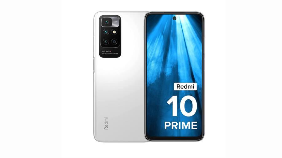Redmi 10 Prime