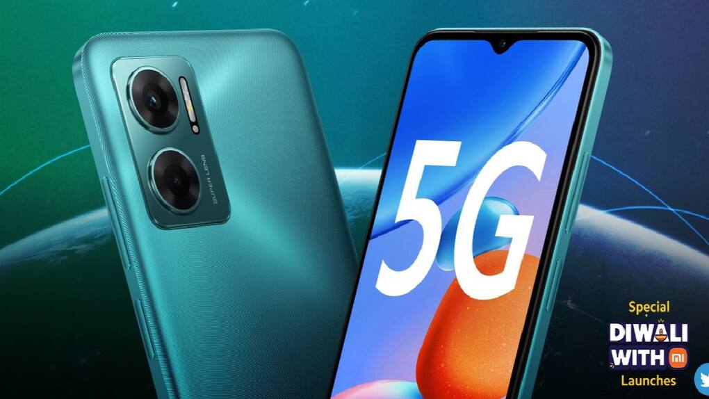 Redmi 11 Prime 5G