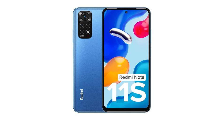 Redmi Note 11S