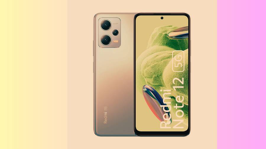 Redmi Note 12 5G