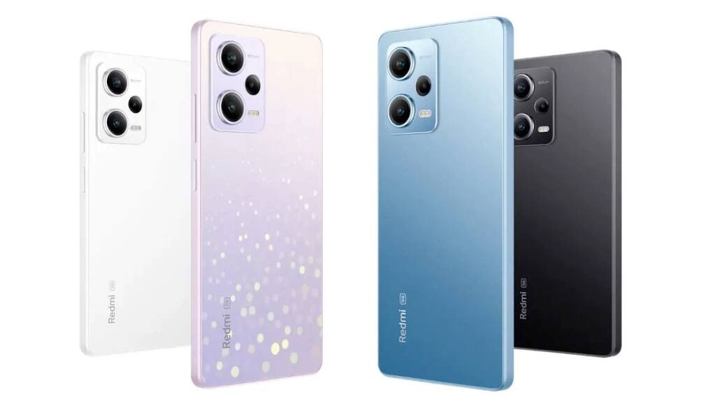 Redmi Note 12 Pro Plus 5G