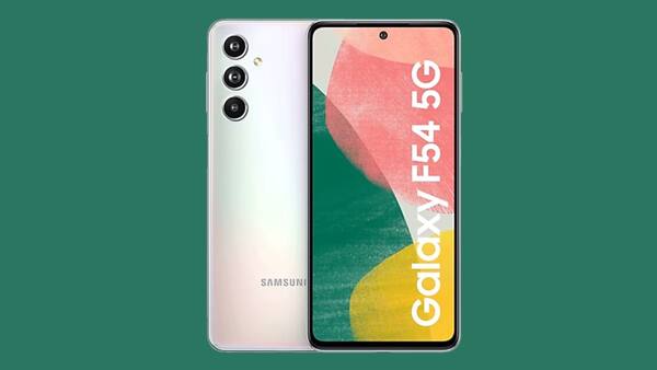 108MP कैमरा वाले Samsung Galaxy F54 5G फोन की पहली सेल आज से शुरू, जानें ऑफर्स Sammsung