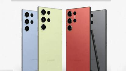Samsung Galaxy S23 Ultra arrives in Red, Blue colour variants in India: Check price, availability