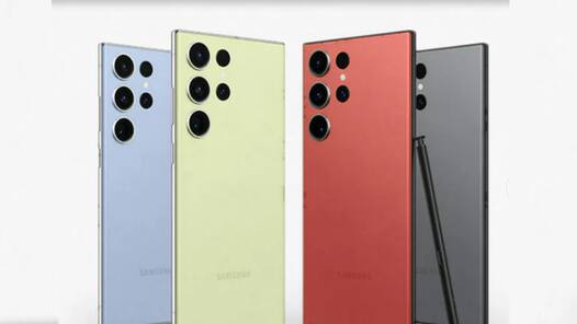 Samsung Galaxy S23 Ultra arrives in Red, Blue colour variants in India: Check price, availability