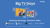 Samsung announces Big TV Days sale: Check top deals and discounts here
