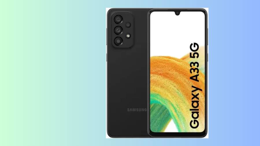 Samsung Galaxy A33