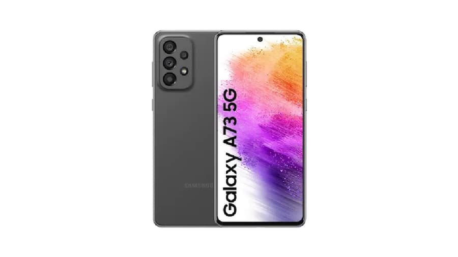 Samsung Galaxy A73 5G