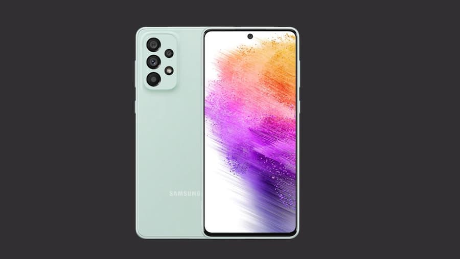 Samsung Galaxy A73 5G