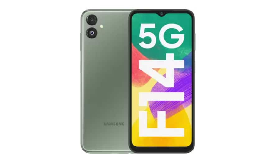 Samsung Galaxy F14 5G