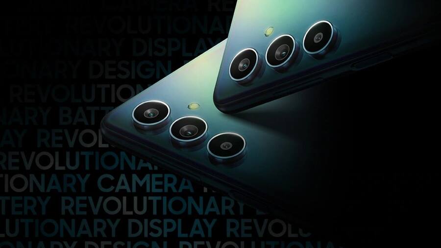 Samsung Galaxy F54 5G Camera