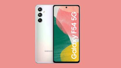 108MP कैमरा, 6000mAh बैटरी और 8GB RAM के साथ Samsung Galaxy F54 5G हुआ लॉन्च, तस्वीरों में देखें फर्स्ट लुक और फीचर्स