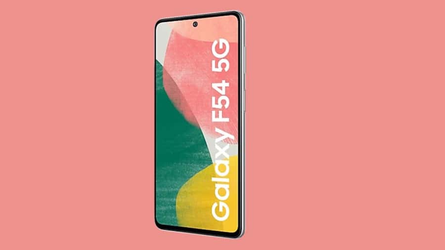 Samsung Galaxy F54 5G Performance