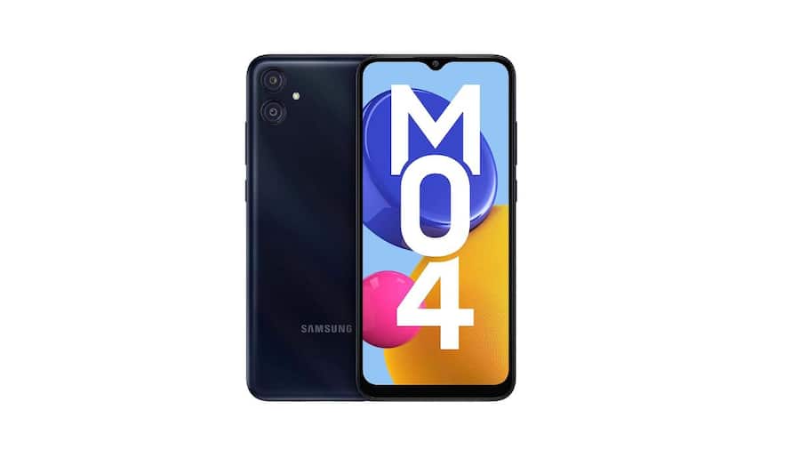 Samsung Galaxy M04