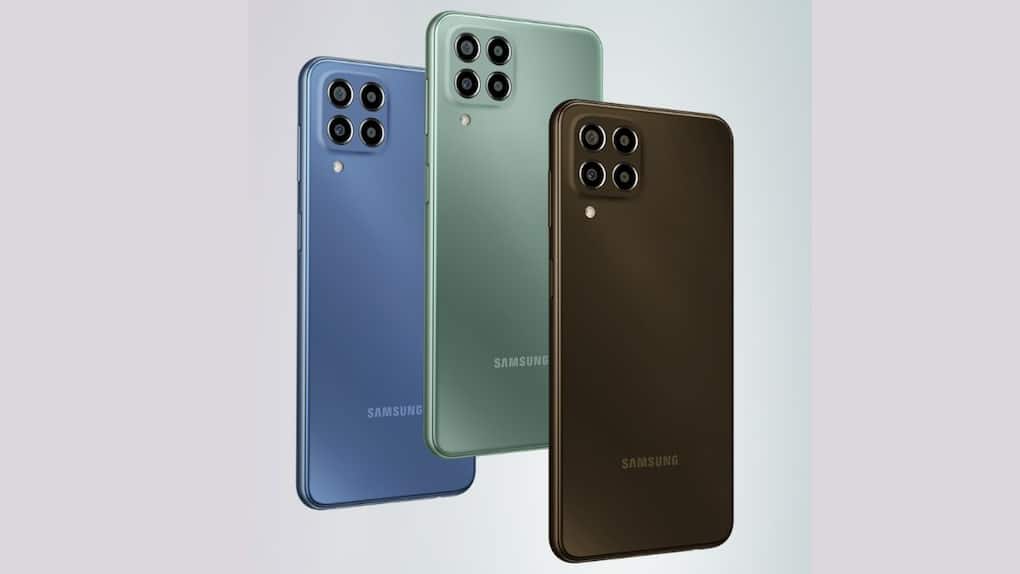 Samsung Galaxy M33 5G