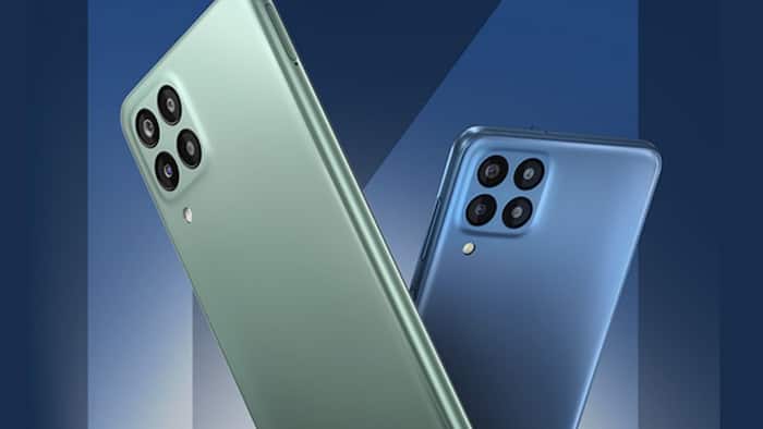 Samsung Galaxy M33 5G