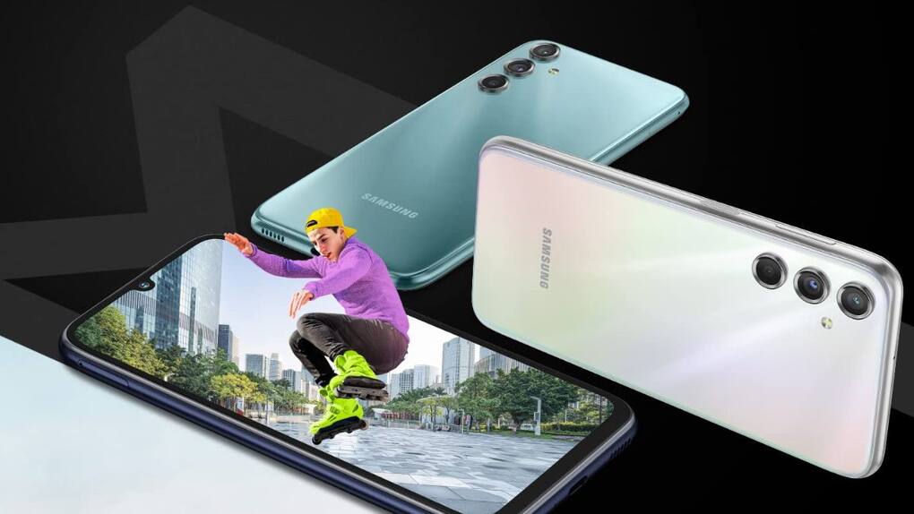 Samsung Galaxy M34
