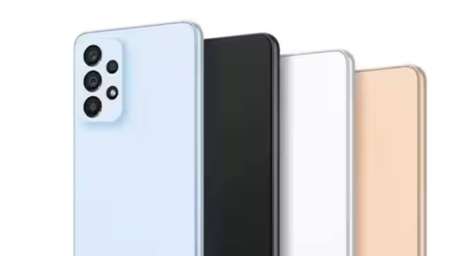 Samsung Galaxy M34 5G