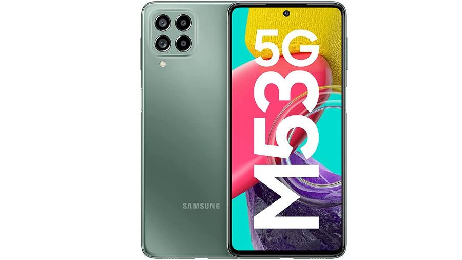 Samsung Galaxy M53 5G