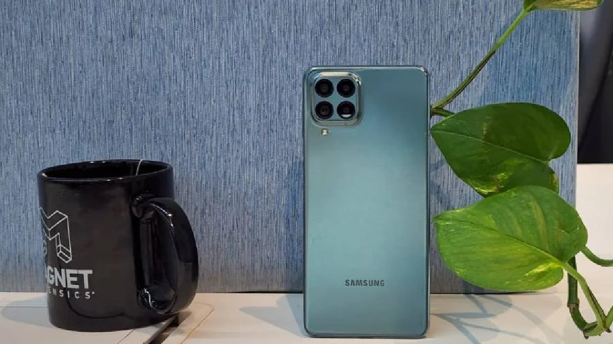 Samsung Galaxy M53 5G