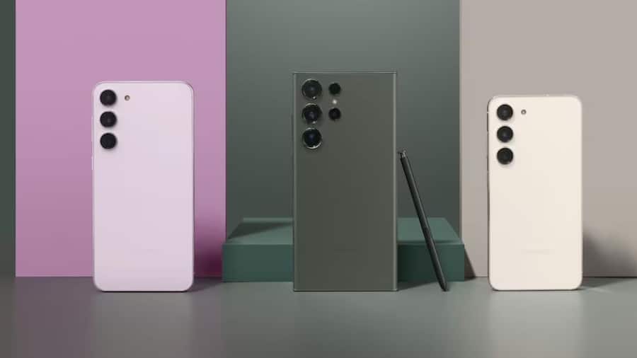 Samsung Galaxy S23 Series Price