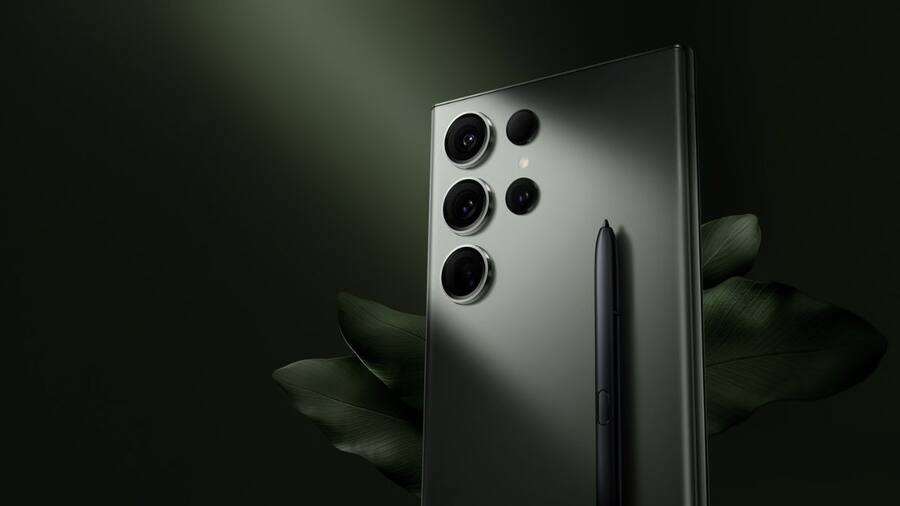 Samsung Galaxy S23 Ultra 5G