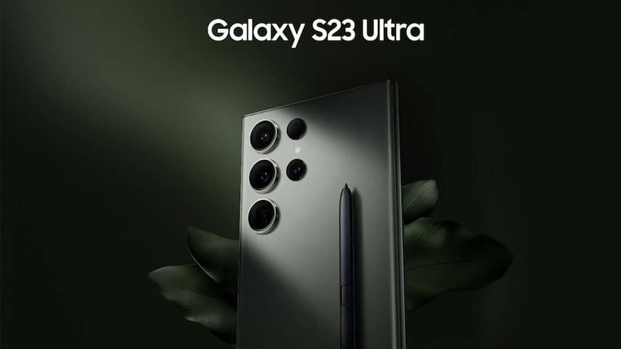 Samsung Galaxy S23 Ultra 5G