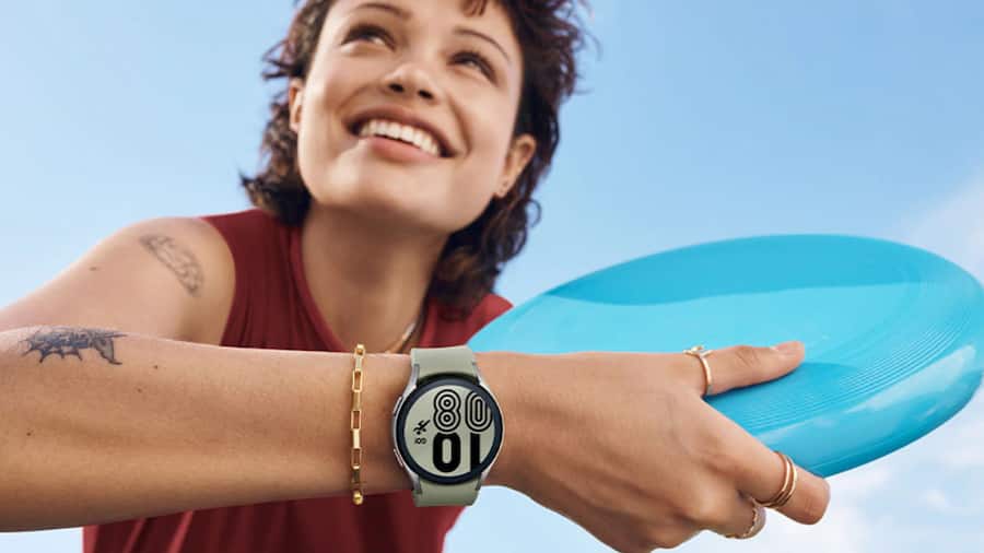 Samsung Galaxy Watch 4 Bluetooth (44mm)