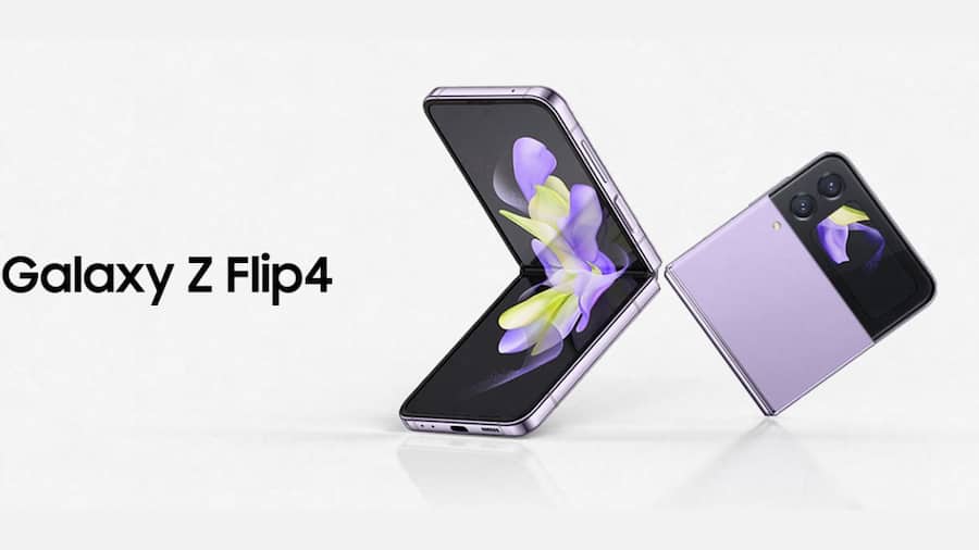 Samsung Galaxy Z Flip 4