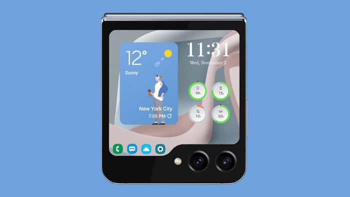 Samsung Galaxy Z Flip 5 3