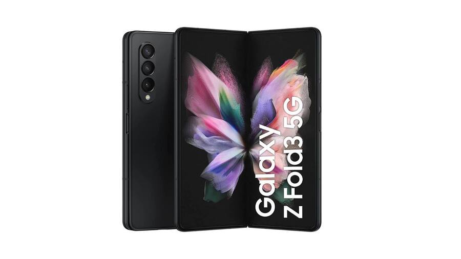 Samsung Galaxy Z Fold 3