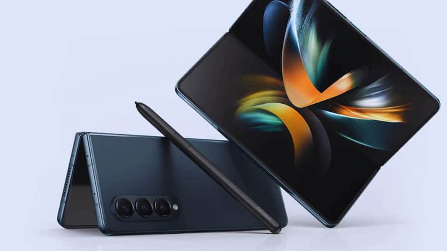 Samsung Galaxy Z Fold 4 5G