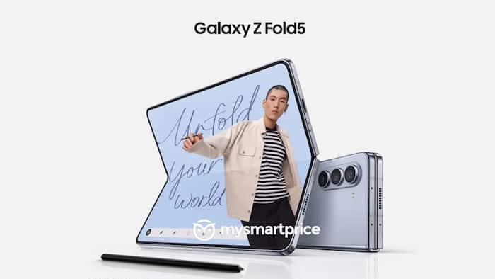 Samsung Galaxy Z Fold 5