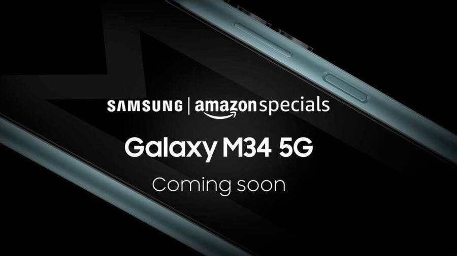Samsung Galaxy M34 5G की लिस्टिंग Amazon India पर हुई लाइव, जल्द होगा भारत में लॉन्च Samsung phone