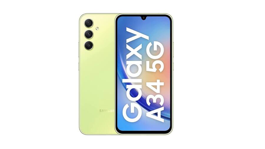Samung Galaxy A34 5G