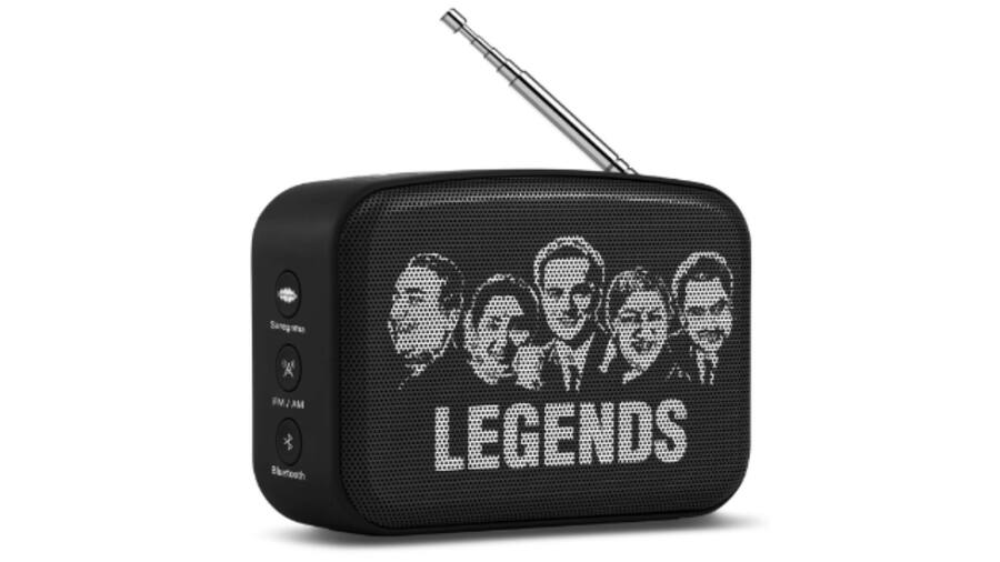 Saregama Carvaan Mini