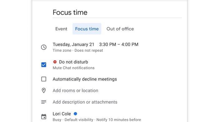 Google Calendar
