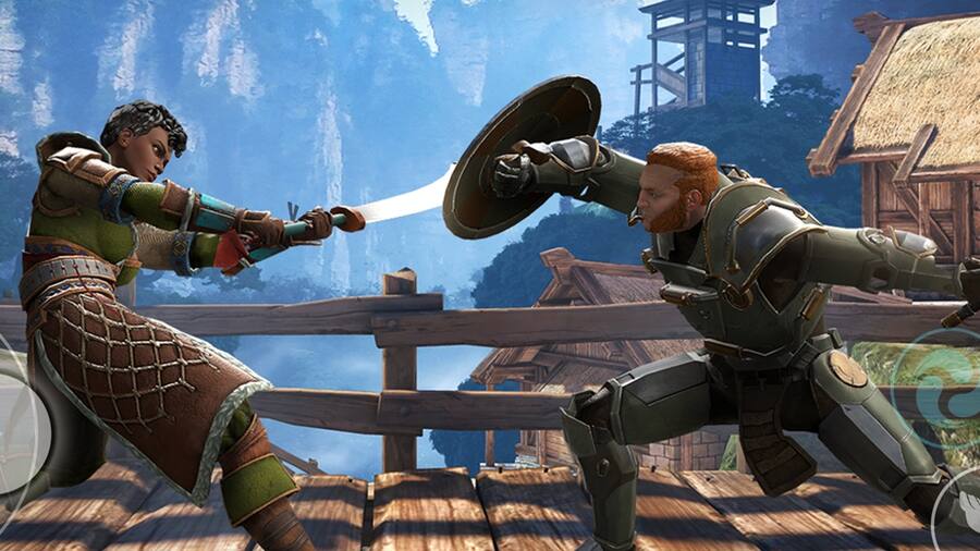 Shadow Fight 4_ Arena