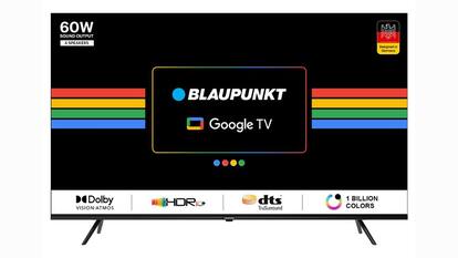 Blaupunkt ने लॉन्च किए 6 नए स्मार्ट टीवी, कीमत सिर्फ 10,888 रुपये से शुरू