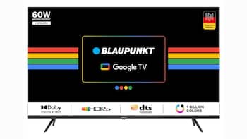 Blaupunkt ने लॉन्च किए 6 नए स्मार्ट टीवी, कीमत सिर्फ 10,888 रुपये से शुरू