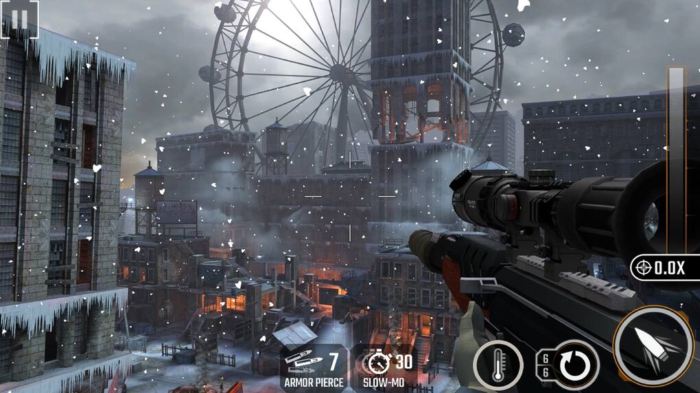 Sniper Strike FPS 3D