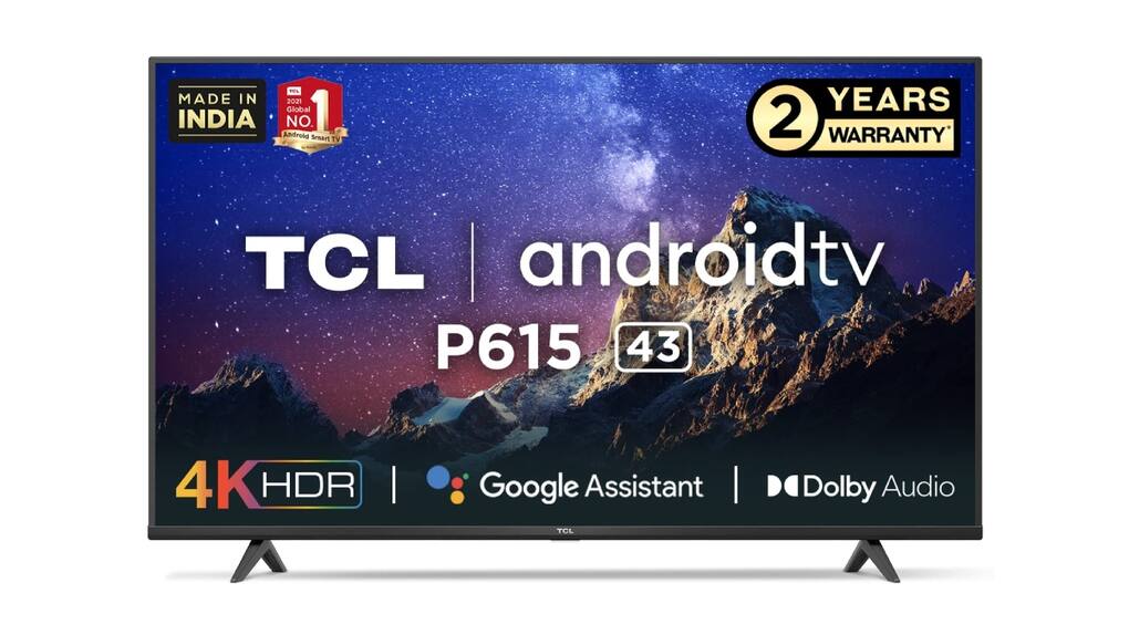 TCL 4K Ultra HD