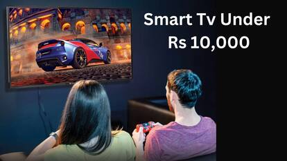 Smart TV under 10,000: 10 हजार से कम में घर ले आएं ये Top-5 शानदार स्मार्ट टीवी, देखें लिस्ट