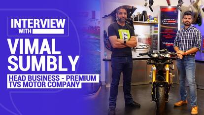 Interview with Vimal Sumbly, Head Business - Premium on TVS Racing & Kidzania
