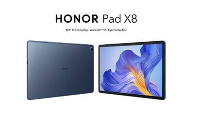 Honor Pad X8 भारत में 10 हजार से कम की कीमत में लॉन्च, जानें फीचर्स और ऑफर्स