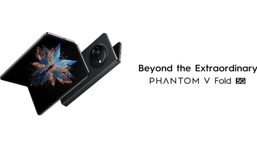 Tecno Phantom V Fold