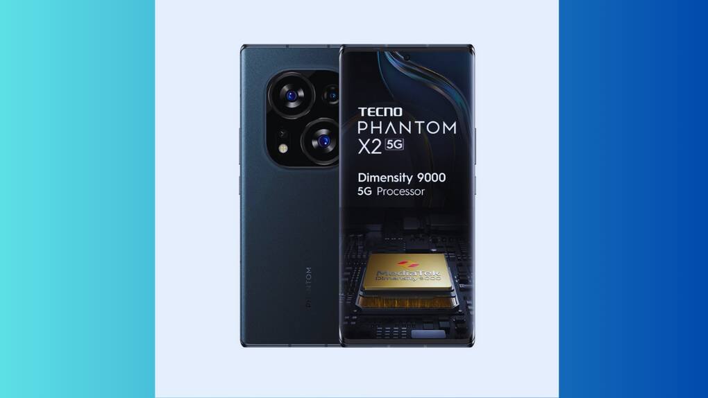 Tecno Phantom X2 5G