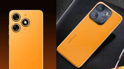 Tecno announces Magic Skin Orange colour variants of Spark Go 2023 and Spark 10 in India: Check price and availability